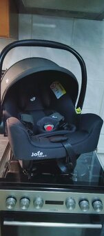 prodám autosedačku Jole - 2
