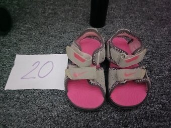 Boty velikost 20 až 23 klasické i barefoot - 2