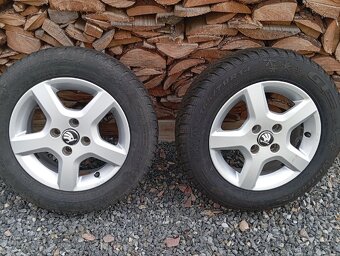 ALU kola 4x100 - 2