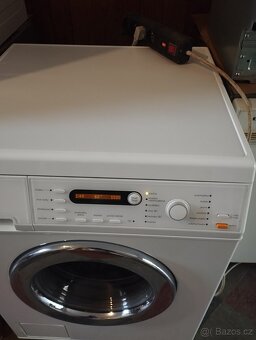 Kvalitní pračka Miele - 2
