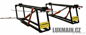 Mobilní zvedák hever na auto 2500kg - Luxmain L520HL - 2