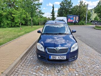 Škoda Roomster 1,2 HTP 47 kW - 2