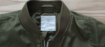 Lindex bunda - bomber vel. 98 - 2