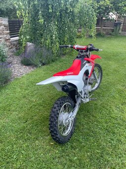 Honda crf 125f - 2