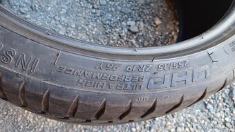 255/35/19 96y Riken - letní pneu 2ks - 2