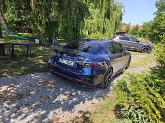 Alfa Romeo Giulia Veloce Ti Q4 2.2 JTD m 16v 154kw - 2