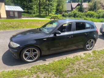 BMW 120d e87 r.v 2006 - 2