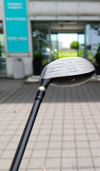 Golfová hůl - hybrid 17° - 2