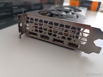 Prodám grafickou kartu GeForce RTX 3070 8G - 2