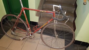 Retro bike - Historické silniční kolo - 2