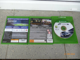 3x Originální hry na Xbox One - 2