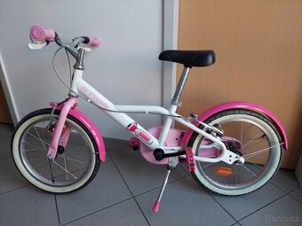 Dětské kolo BTWIN 16" - 2
