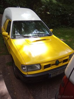 Felicie Pick-up - 2