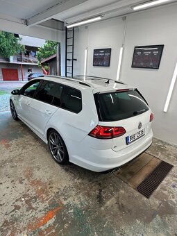 Volkswagen Golf 7R Variant 2.0 TSI 300hp DSG panorama - 2