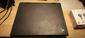 IBM thinkpad x31 funkční (rok 2003) - 2