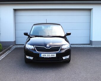 ŠKODA RAPID TSi - AUTA na splátky BEZ příjmů a registrů - 2