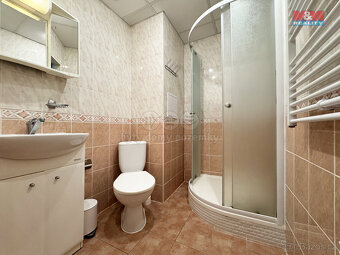 Pronájem bytu 1+1, 36 m², Karlovy Vary, ul. Čankovská - 2