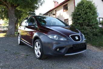 Seat Altea 4 2,0 TSI 147kw FREETRACK 4WD,Style, DVD - 2