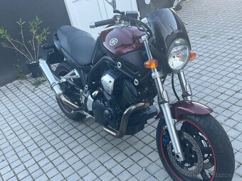 Yamaha BT 1100 Buldog - 2