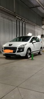 Peugeot 3008 2,0 hdi 2011rok - 2