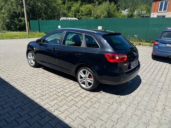 Seat ibiza 1.2tsi rok 2011 - 2