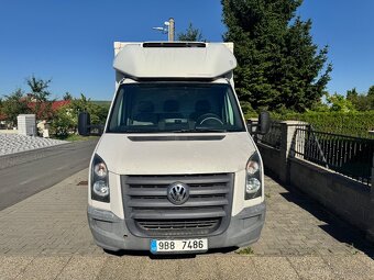 Volkswagen Crafter- chladírenský - 2