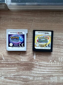 Nintendo hry Pokémon Zelda Mario pro 3DS 2DS NEW XL DS - 2
