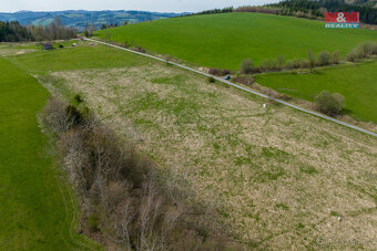Prodej pozemku k bydlení, 1466 m², Růžďka - 2