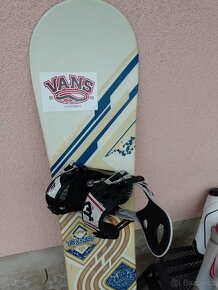 Snowboard LAMAR TEMPEST W 159cm - 2