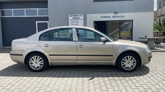 Škoda Superb, 1.9 TDI 74KW //RV 12/2005 - 2