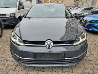 VW Golf 7 Variant Highline 2.0TDI 110kW DSG Webasto Matrix - 2