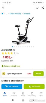 Rotoped Zipro beat rs - 2