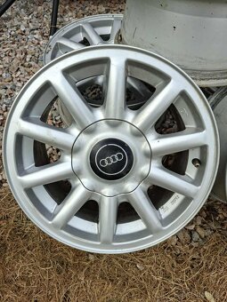 Alu kola Speedline Audi r15 - 2