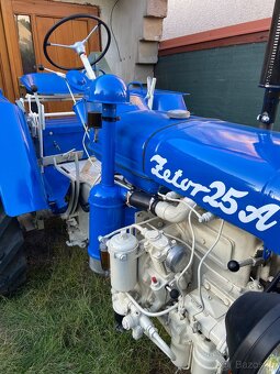 Zetor 25A - 2