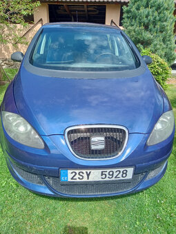 SEAT ALTEA - 2