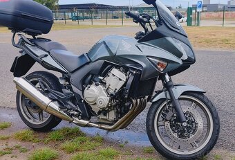 Honda cbf 600s 11.2009 - 2
