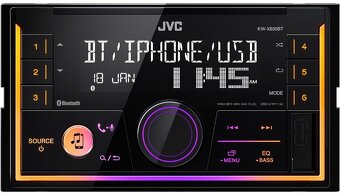 JVC KW-X850BT - 2