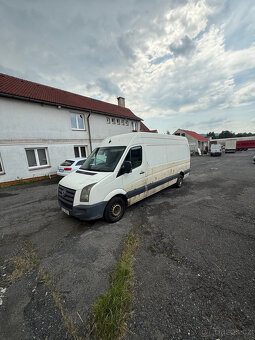 Prodám VW Crafter 120kw - 2
