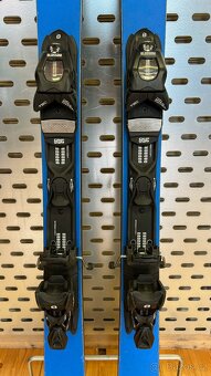 BLOSSOM TURBO AM77 170 cm + SPEEDCOM VSP 412 - 2