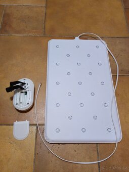Monitor dechu miminka Jablotron Nanny BM-02 - 2