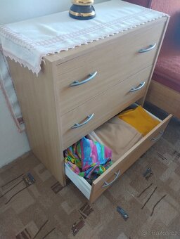 Skříňka - 2