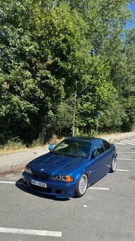 E46 330ci - 2