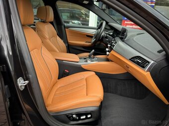 M550i xDrive 4.4 V8 TwinPower Turbo – 390 kW – TOP STAV - 2