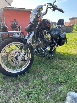 Yamaha Virago XV 750/B - 2