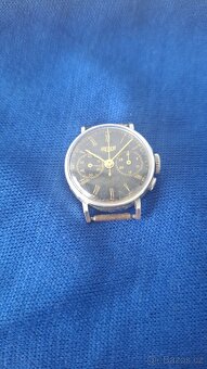 Heuer starozitne hodinky - 2