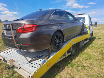 Veškeré díly z bmw f11 f10 3.0d xd 190kw n57 - 2