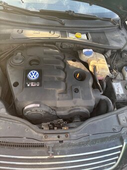 Volkswagen Passat B5.5 Variant 1.9 TDI (96kW), r.v. 2003 – n - 2
