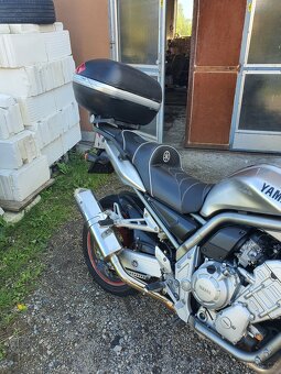 Fazer 1000 - 2