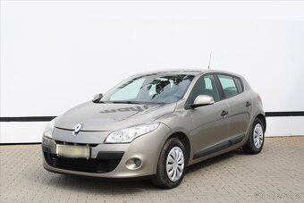 Renault Mégane 1.6i 16V KLIMA ČR (2010) - 2
