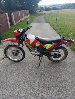 Yuki 125 s tp a spz - 2